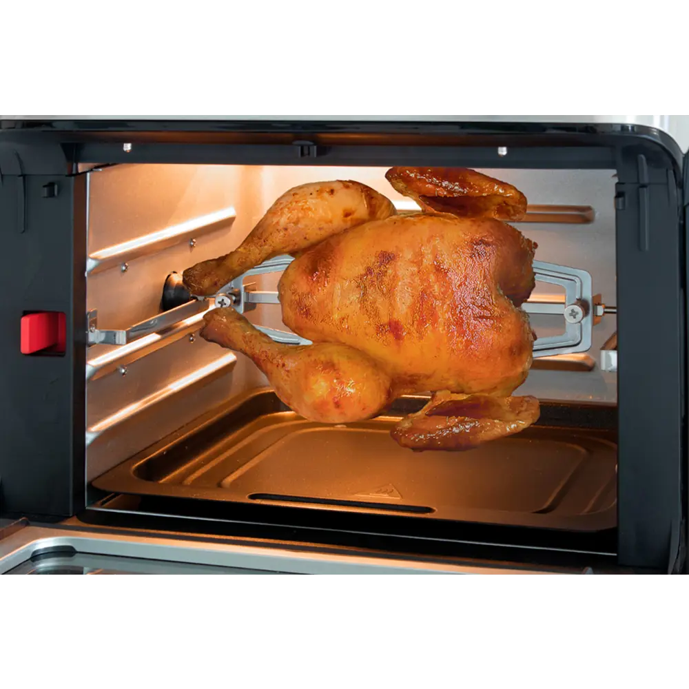 Фото 3 Электрическая фритюрница Profi Cook PC-FR 1200 H 11 л цвет серо-черный Фото 3 Электрическая фритюрница Profi Cook PC-FR 1200 H 11 л цвет серо-черный