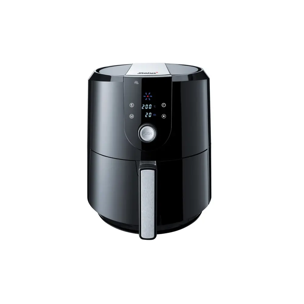 Фото Аэрофритюрница Steba HF 5000 XL 5.20 л цвет черный Фото Аэрофритюрница Steba HF 5000 XL 5.20 л цвет черный