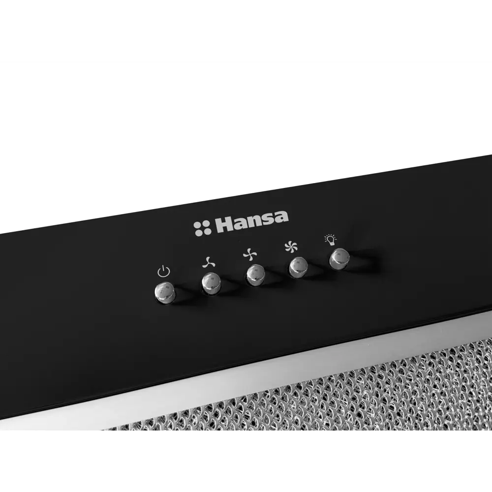 Фото 4 Встраиваемая вытяжка Hansa Omp6212bl 51.8 см цвет черный Фото 4 Встраиваемая вытяжка Hansa Omp6212bl 51.8 см цвет черный