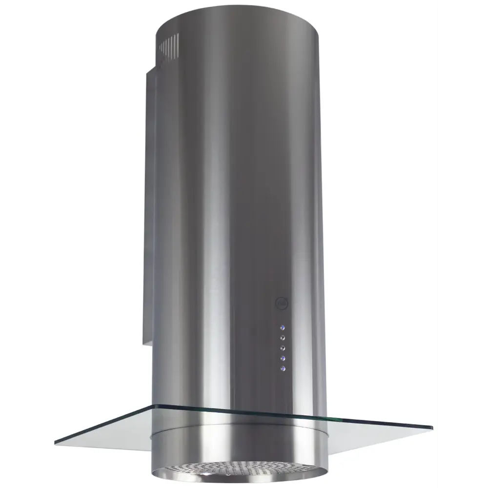 Фото Настенная вытяжка Mbs Lilia 160 glass 60 см цвет металлик Фото Настенная вытяжка Mbs Lilia 160 glass 60 см цвет металлик