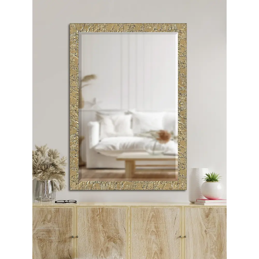 Фото 4 Зеркало с рамой Grafis-art настенное 60x90 см Фото 4 Зеркало с рамой Grafis-art настенное 60x90 см