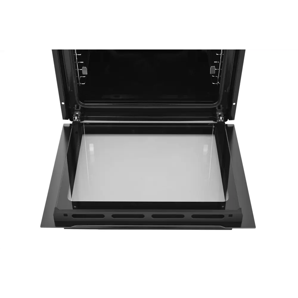 Фото 9 Электрический встраиваемый духовой шкаф Zugel Zoe601b 56.5x60x58.5 см цвет черный Фото 9 Электрический встраиваемый духовой шкаф Zugel Zoe601b 56.5x60x58.5 см цвет черный