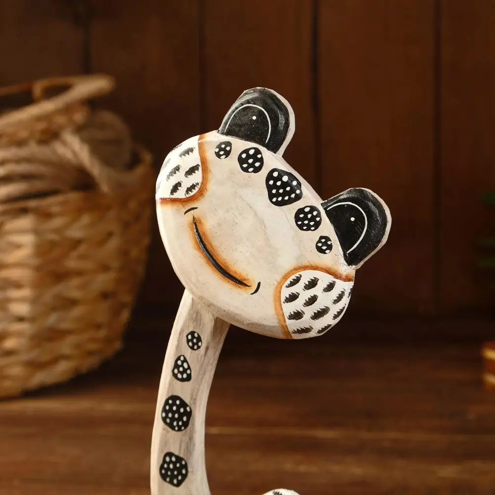 Фото 3 Интерьерный сувенир "Лягушка" 14x4.5x30 см