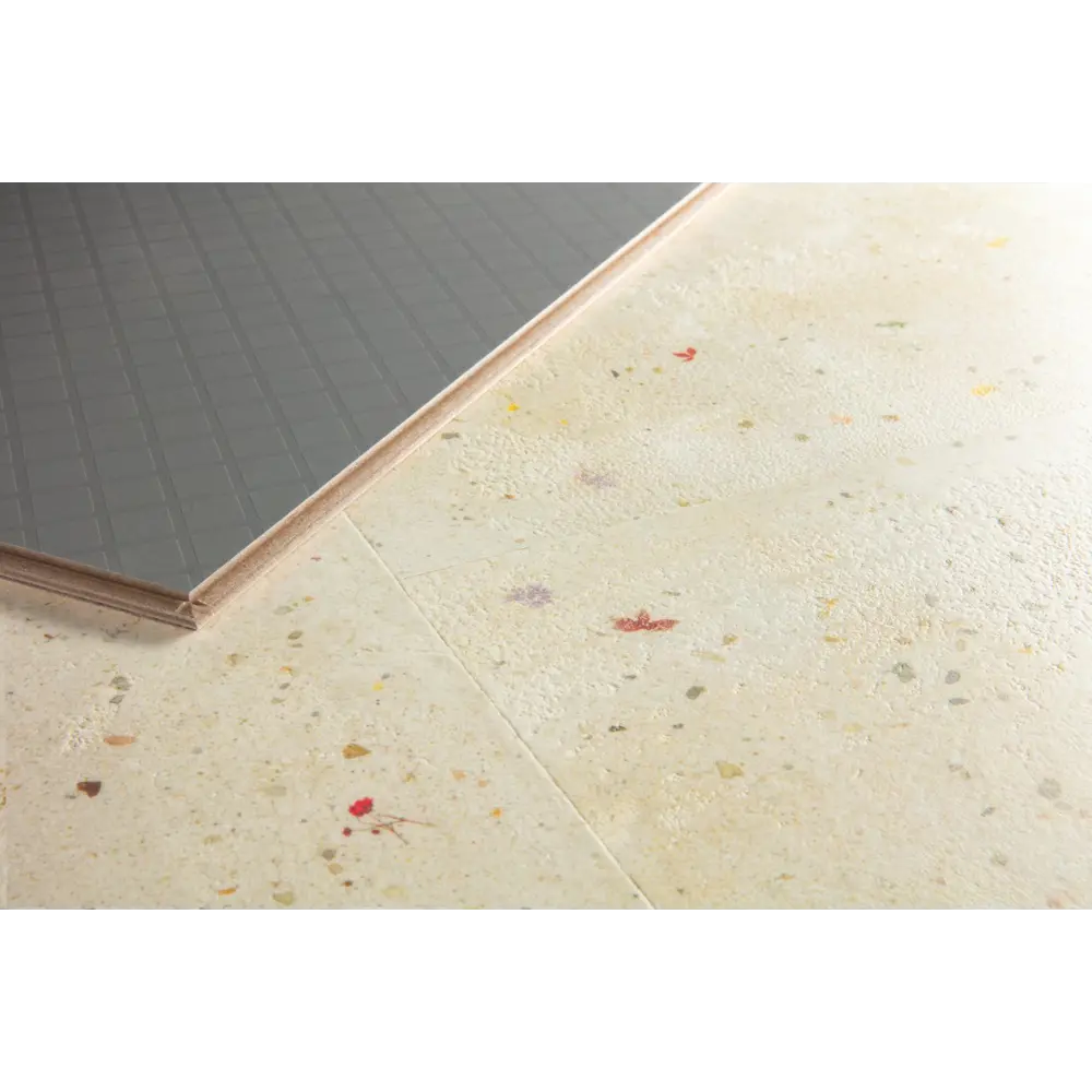 Фото 2 Ламинат Quick Step Цветочный бетон 33 класс толщина 12 мм с фаской 1.426 м²