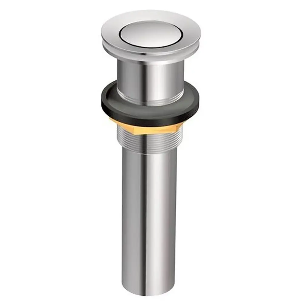 Фото 10 Тумба под раковину напольная Bauedge BD1156 40см цвет дуб, с раковиной и смесителем