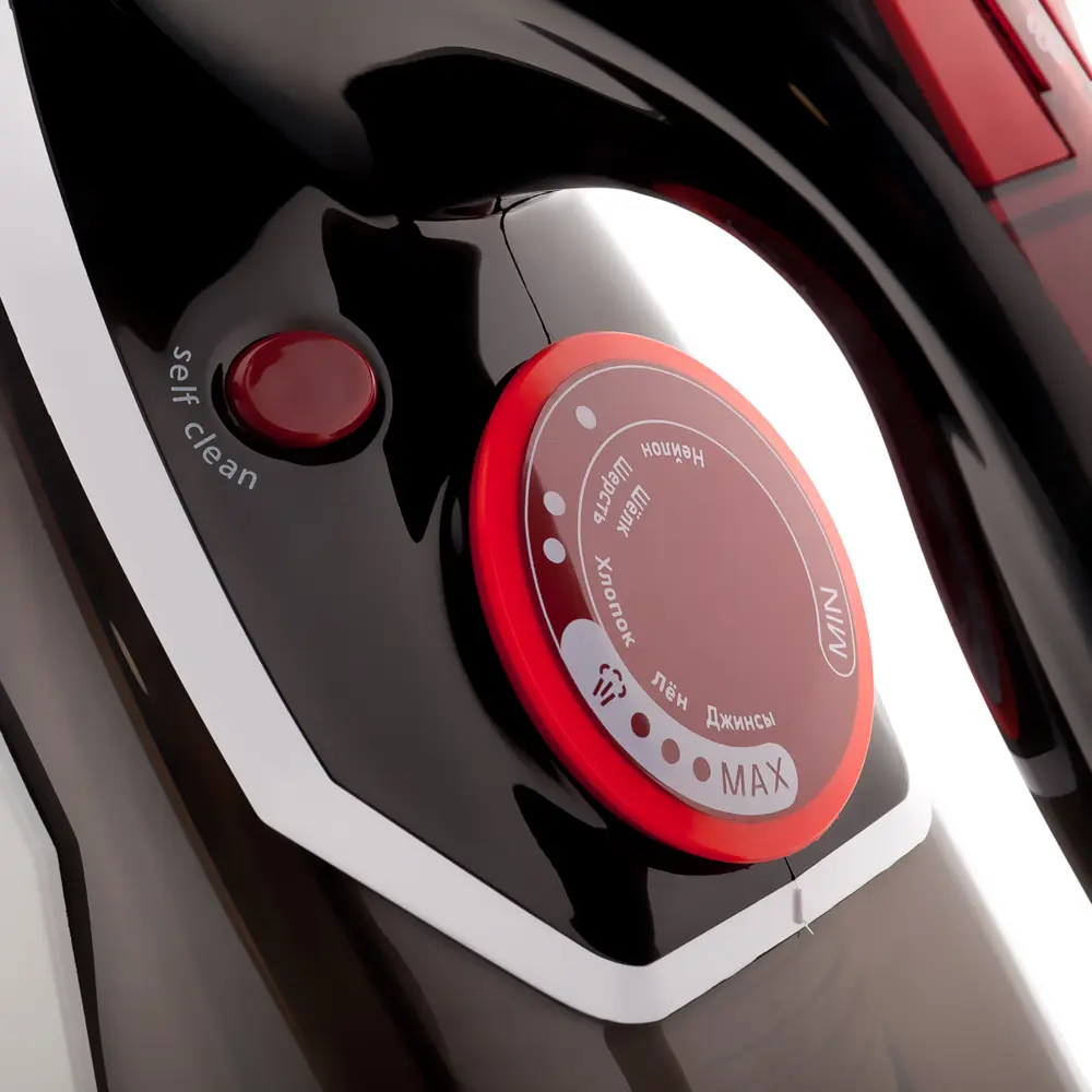 Фото 5 Утюг Brayer Br4005 цвет коричневый Фото 5 Утюг Brayer Br4005 цвет коричневый