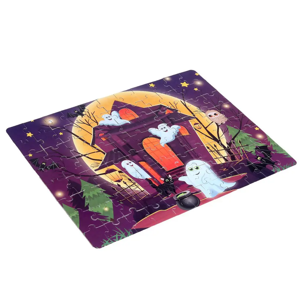 Фото 5 Пазлы светящиеся Тайна старого дома 88 деталей Puzzle Time Фото 5 Пазлы светящиеся Тайна старого дома 88 деталей Puzzle Time