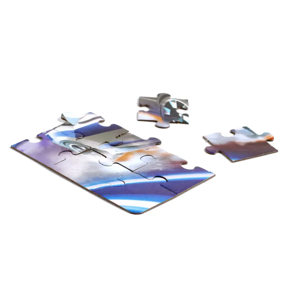 Фото 3 Пазл в металлической коробке Крутые тачки 54 элемента Puzzle Time Фото 3 Пазл в металлической коробке Крутые тачки 54 элемента Puzzle Time