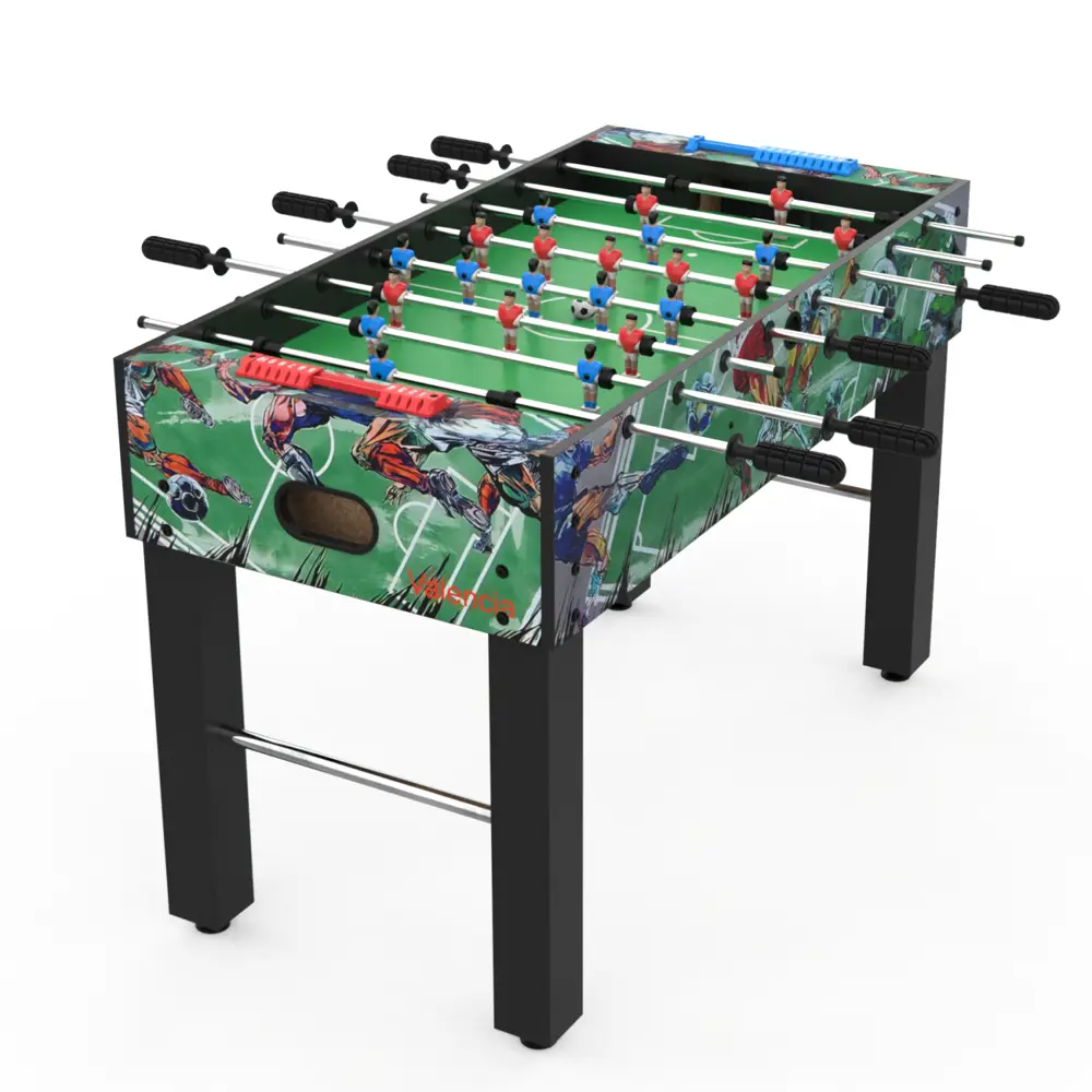 Фото 5 Игровой стол - футбол Valencia Dfc Фото 5 Игровой стол - футбол Valencia Dfc