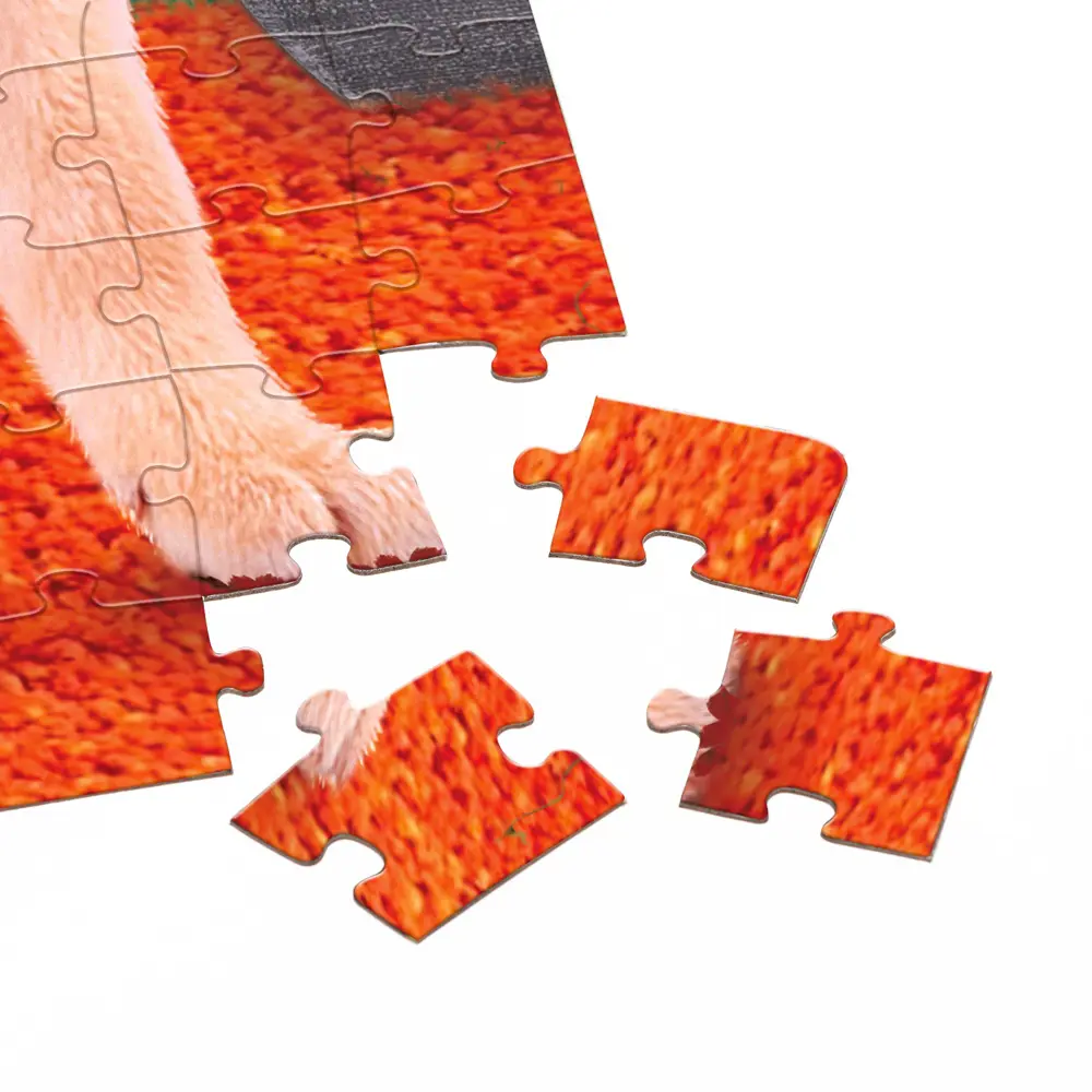 Фото 3 Пазл Верные друзья 260 элементов Puzzle Time Фото 3 Пазл Верные друзья 260 элементов Puzzle Time