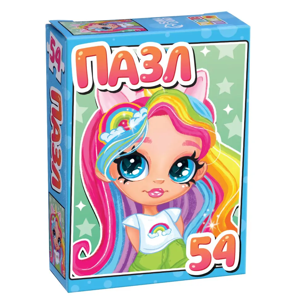 Фото Пазл детский Есения 54 элемента Puzzle Time Фото Пазл детский Есения 54 элемента Puzzle Time