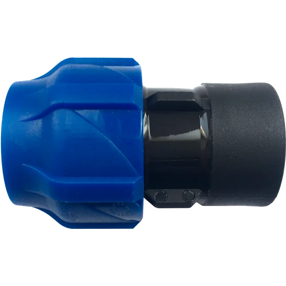 Фото 2 Муфта комбинированная Valfex 1 1/4"x50 мм ВР полипропилен Фото 2 Муфта комбинированная Valfex 1 1/4"x50 мм ВР полипропилен