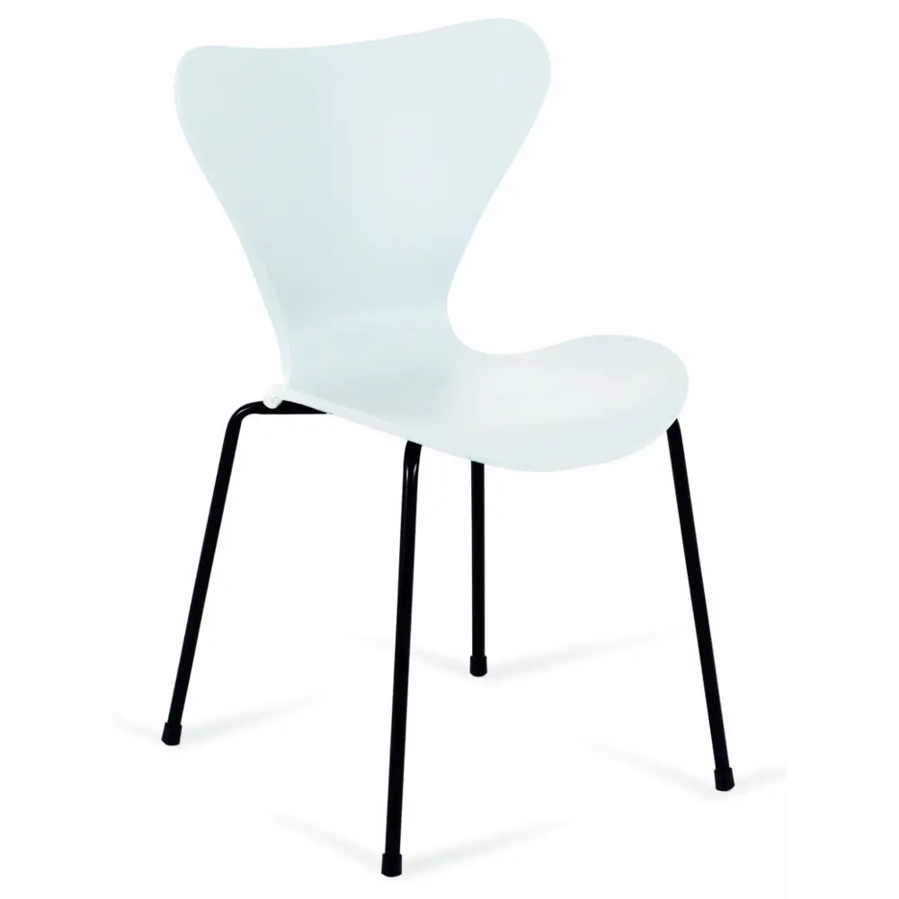 Фото Стул Огого обстановочка! Monty 49 см х 52 см х 81 см пластик и металл белый 1 шт Фото Стул Огого обстановочка! Monty 49 см х 52 см х 81 см пластик и металл белый 1 шт