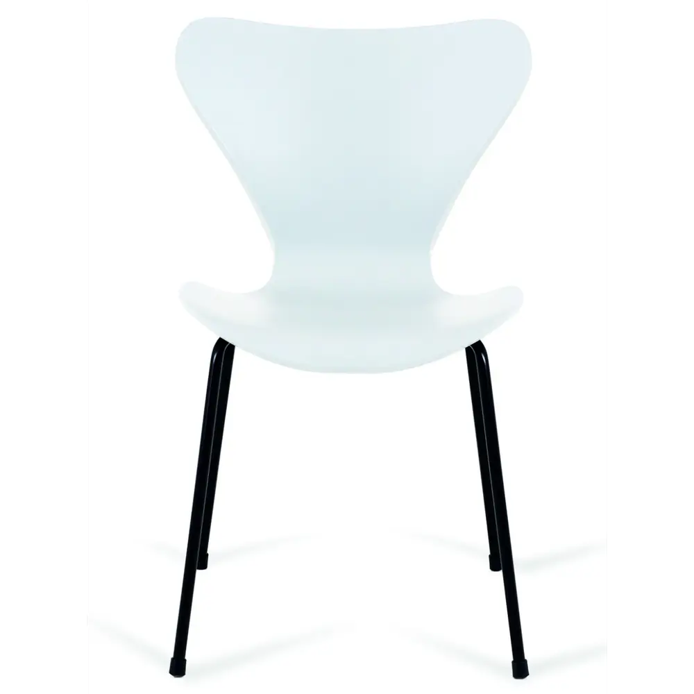 Фото 3 Стул Огого обстановочка! Monty 49 см х 52 см х 81 см пластик и металл белый 4 шт Фото 3 Стул Огого обстановочка! Monty 49 см х 52 см х 81 см пластик и металл белый 4 шт