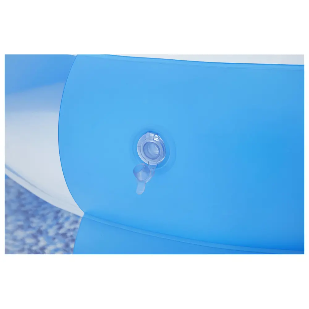 Фото 8 Бассейн надувной Bestway 54409 Семейный 270x198x51 см Фото 8 Бассейн надувной Bestway 54409 Семейный 270x198x51 см