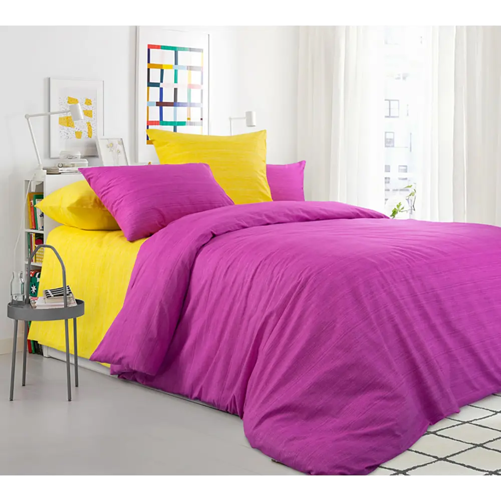 Фото Пододеяльник Home Mercury Яркая астра 180x220 см Перкаль цвет Розовый Фото Пододеяльник Home Mercury Яркая астра 180x220 см Перкаль цвет Розовый