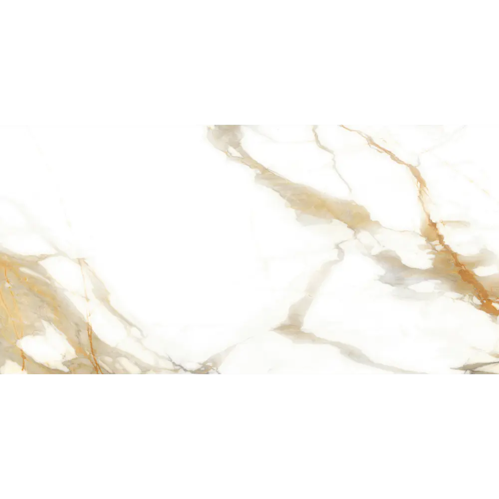 Фото 2 Керамогранит Alma ceramica GFA114CLR04L 570x1140мм 1.3 м² цвет белый, цена за упаковку