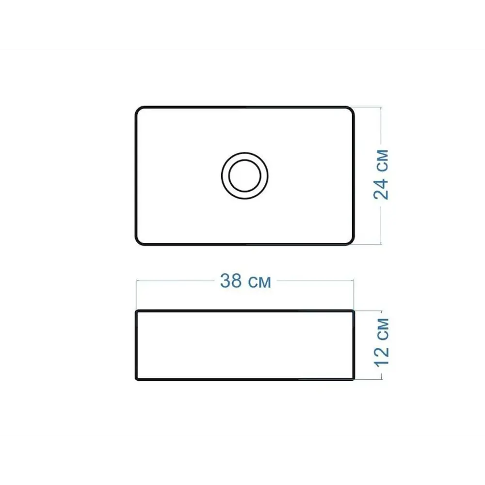 Фото 9 Тумба под раковину подвесная Bauedge BD1267 50см цвет дуб, с раковиной и смесителем Фото 9 Тумба под раковину подвесная Bauedge BD1267 50см цвет дуб, с раковиной и смесителем