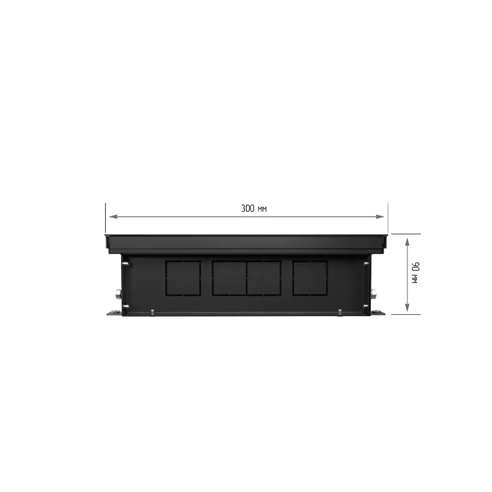 Фото 7 Конвектор внутрипольный Royal Thermo Atrium 90x300x1600 мм биметалл серый Фото 7 Конвектор внутрипольный Royal Thermo Atrium 90x300x1600 мм биметалл серый