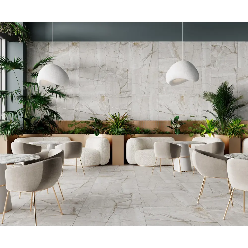 Фото Керамогранит Laparet Pulsar Grey x9999286916 80x80см 1.92 м² цвет серый, цена за упаковку Фото Керамогранит Laparet Pulsar Grey x9999286916 80x80см 1.92 м² цвет серый, цена за упаковку
