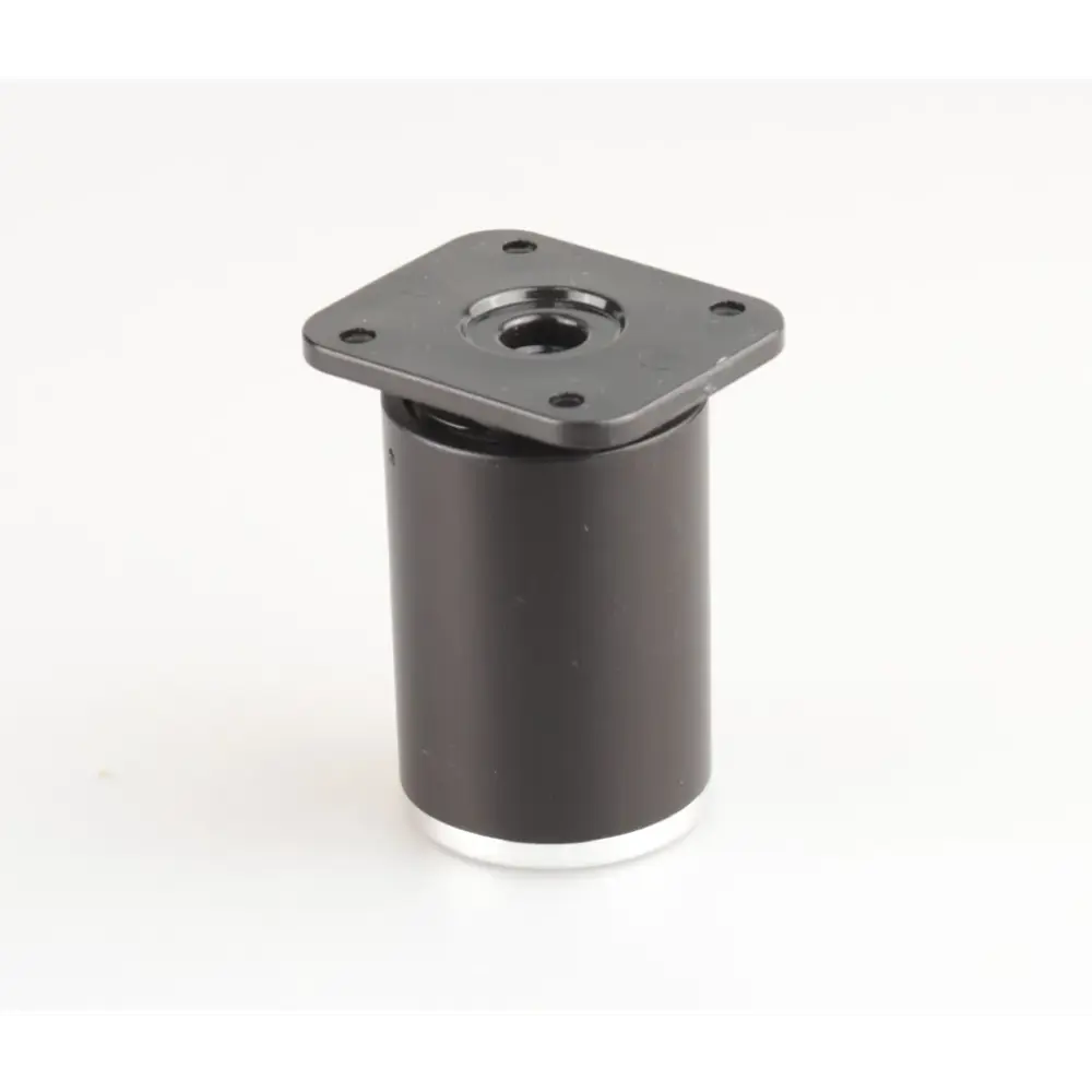 Фото Ножка декоративная Brante Н-60 ДК 7 черный/хром Фото Ножка декоративная Brante Н-60 ДК 7 черный/хром