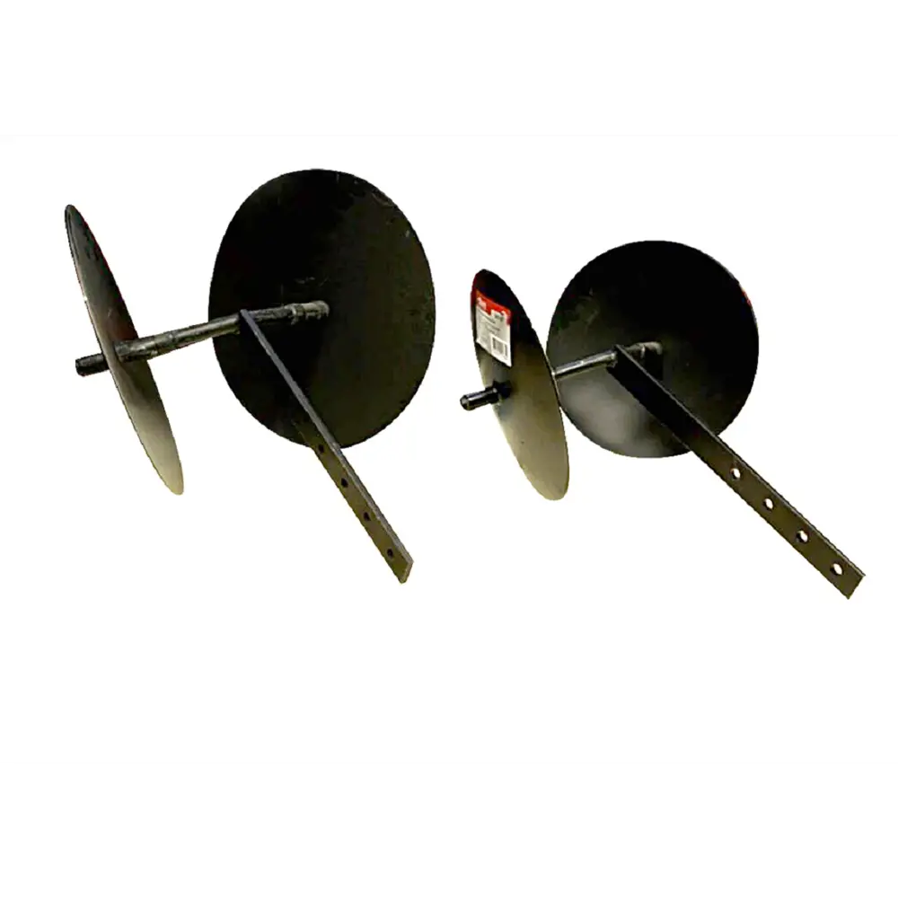 Фото Окучник дисковый малый Sturm! GKE-08 Фото Окучник дисковый малый Sturm! GKE-08