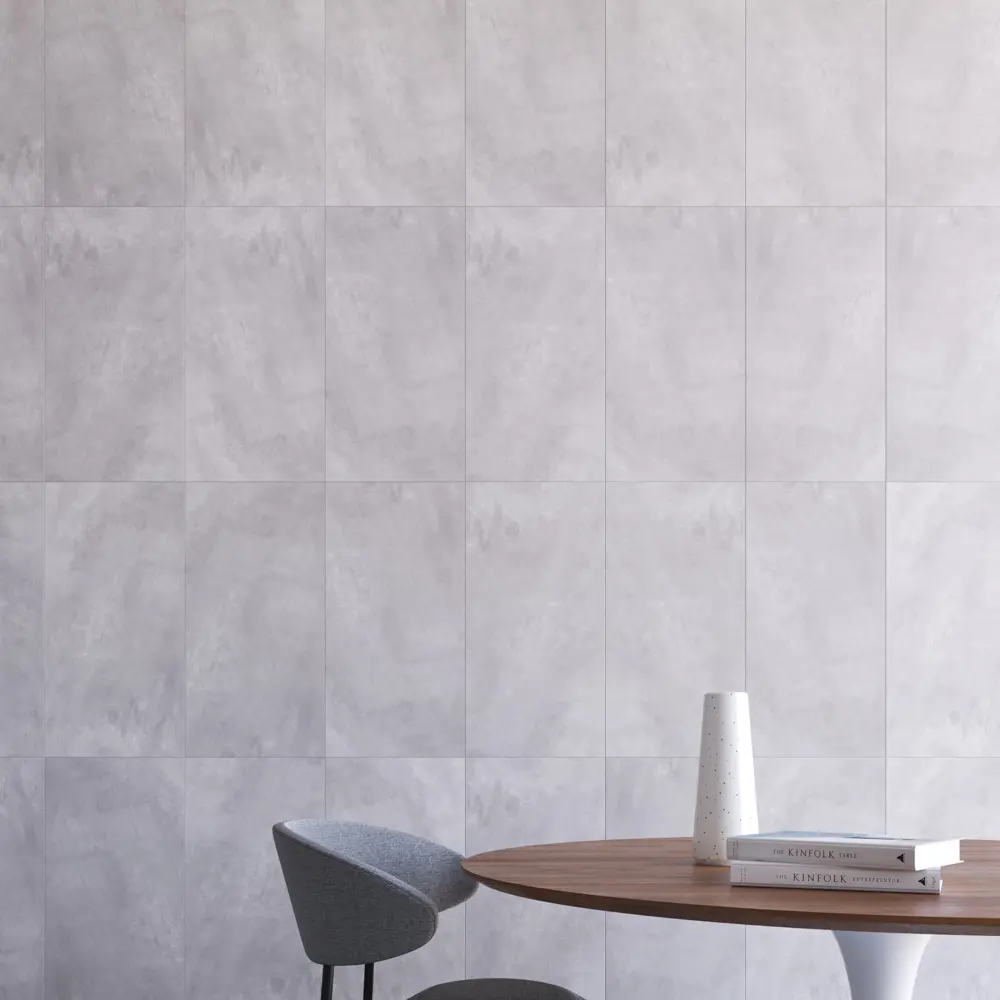Фото 2 Керамическая плитка Creto Aura Grey W M 31x61см, цена за упаковку Фото 2 Керамическая плитка Creto Aura Grey W M 31x61см, цена за упаковку