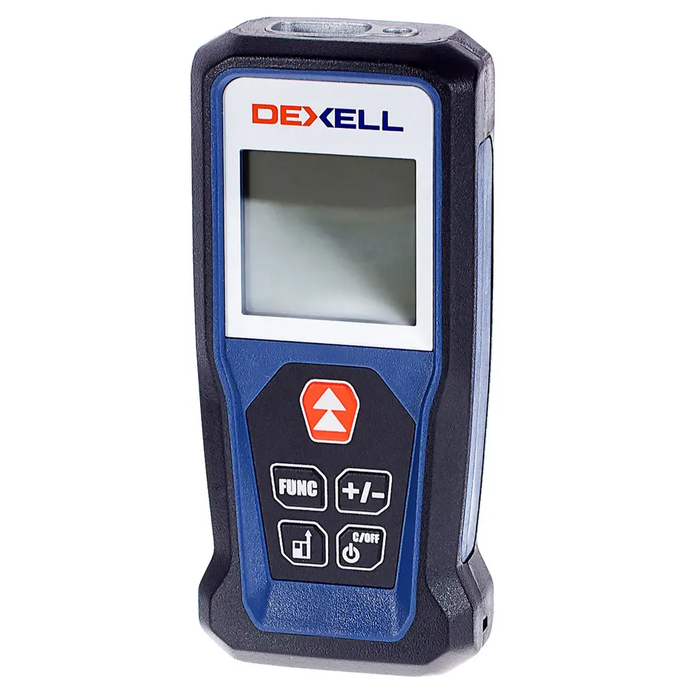 Фото Дальномер лазерный Dexell с дальностью до 50 м Фото Дальномер лазерный Dexell с дальностью до 50 м
