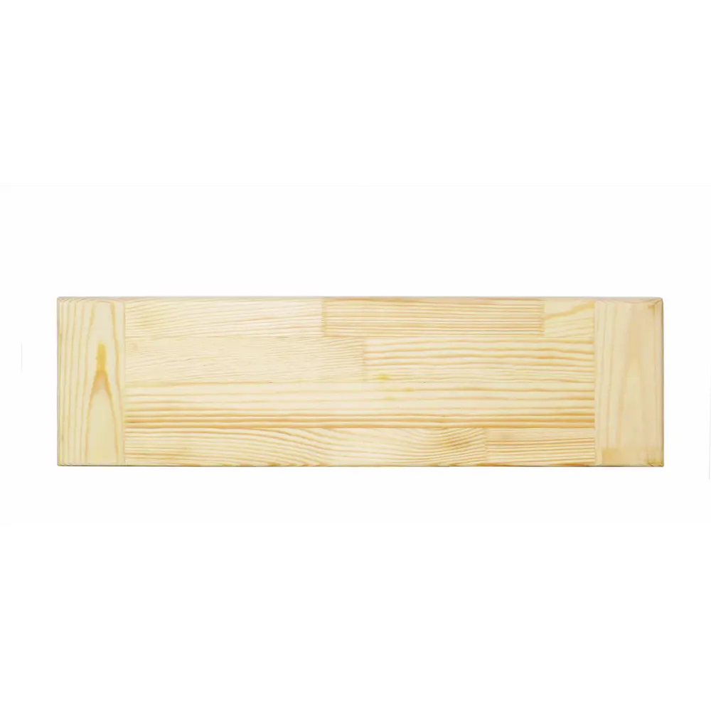 Фото 2 Фасад универсальный для кухонного шкафа Леспроф Экстра 49.60x14x2.20 см сосна цвет бежевый