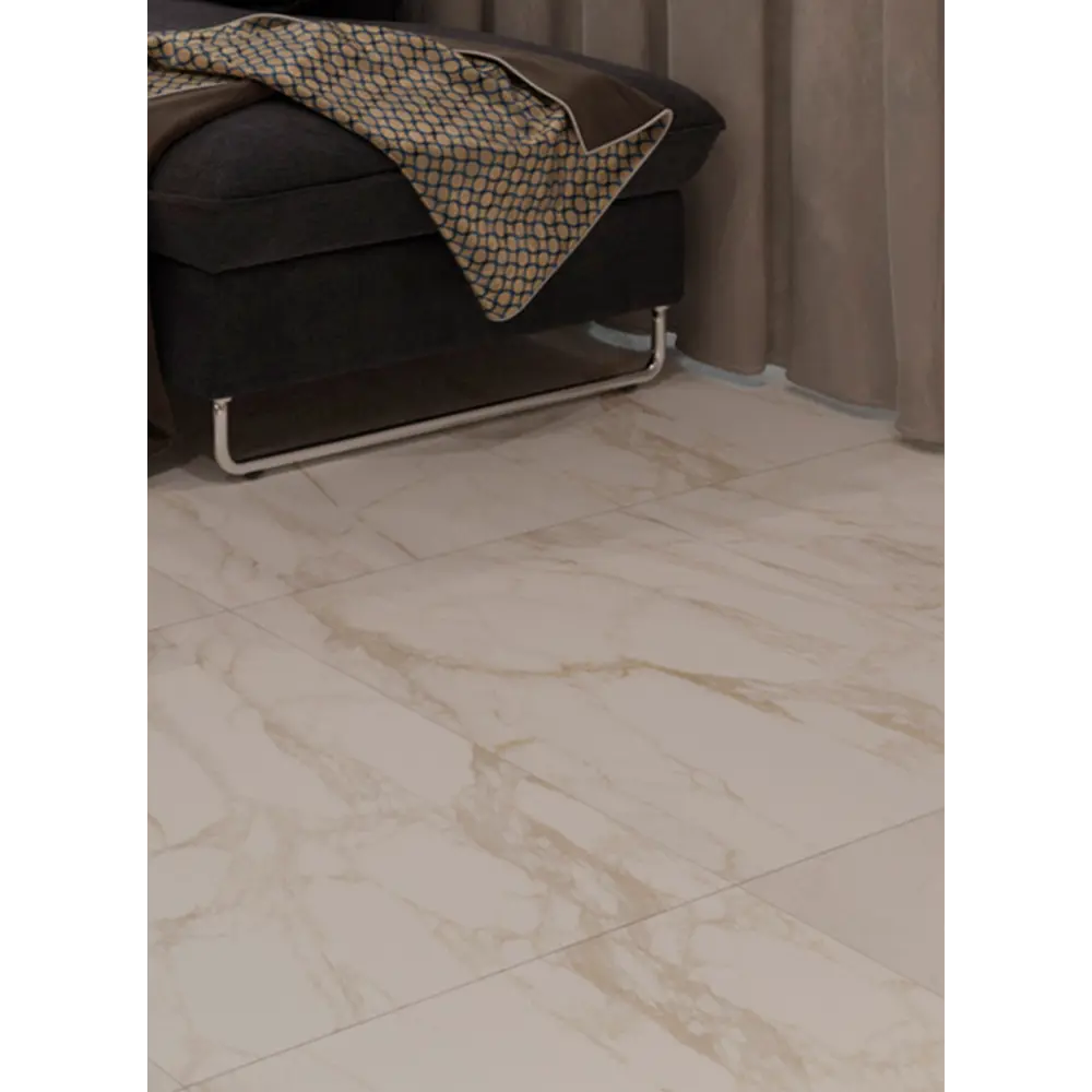 Фото 2 Керамический гранит Creto Imperial 60.7x60.7см, цена за упаковку Фото 2 Керамический гранит Creto Imperial 60.7x60.7см, цена за упаковку