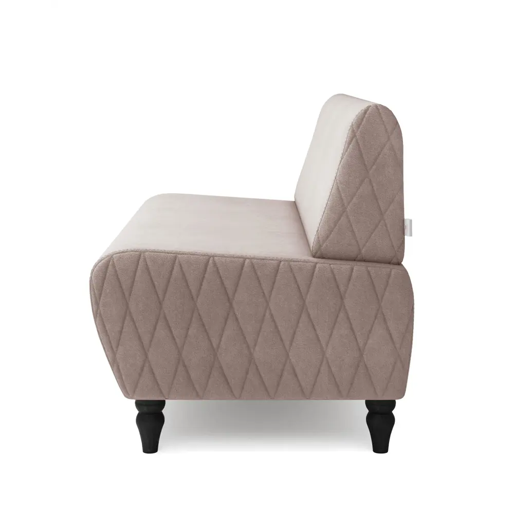 Фото 5 Диван Monofix Buno-v22 110x73x67 см велюр цвет светло-коричневый Фото 5 Диван Monofix Buno-v22 110x73x67 см велюр цвет светло-коричневый