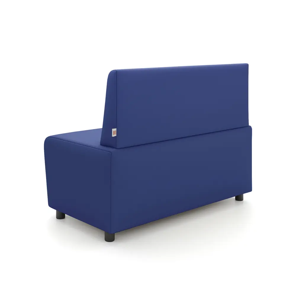 Фото 5 Диван Monofix Бафф Dv-baffblue 100x77x53 см экокожа цвет синий Фото 5 Диван Monofix Бафф Dv-baffblue 100x77x53 см экокожа цвет синий