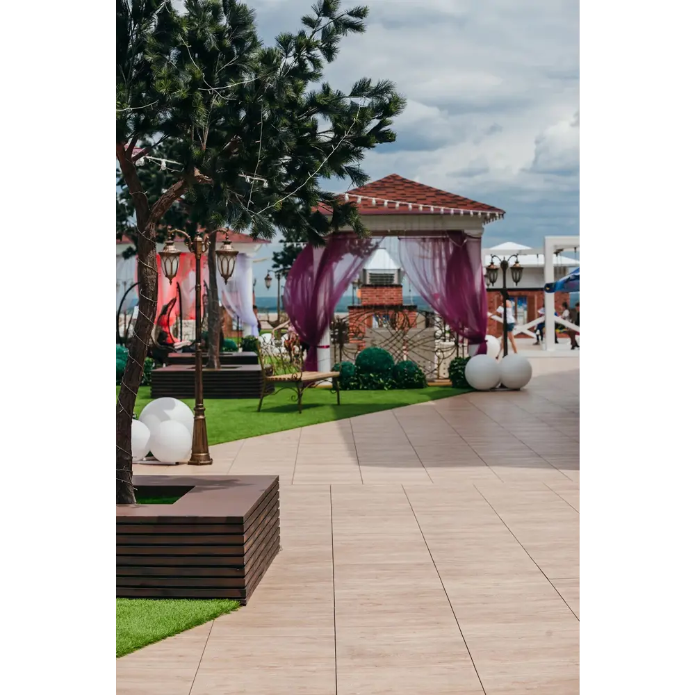 Фото 2 Керамогранит Atlas concorde 610010001142 60x60см 0.72 м² цвет коричневый, цена за упаковку