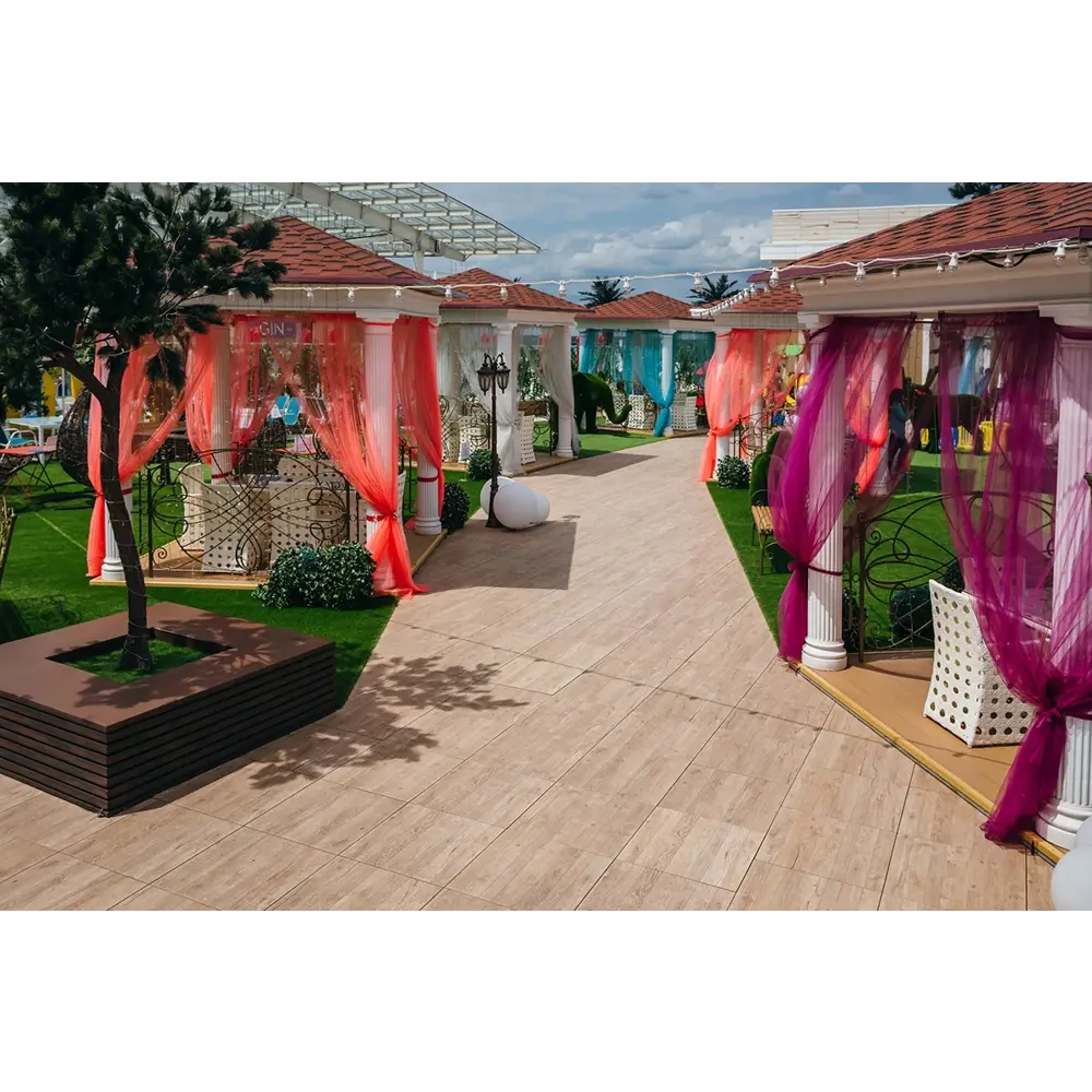 Фото 3 Керамогранит Atlas concorde 610010001142 60x60см 0.72 м² цвет коричневый, цена за упаковку