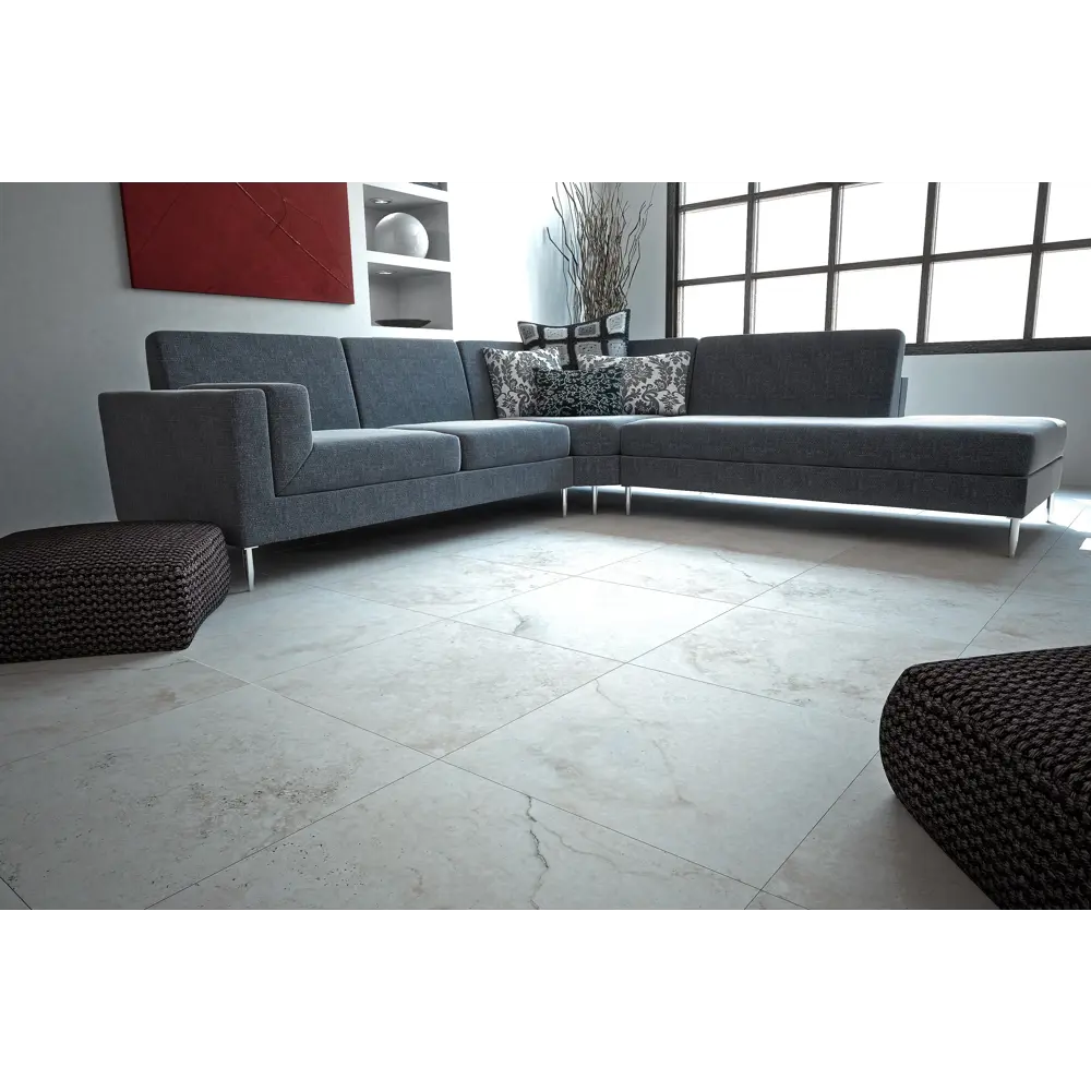 Фото 11 Керамогранит Гранитея G270P6060 60x60см 1.44 м² цвет бежевый, цена за упаковку Фото 11 Керамогранит Гранитея G270P6060 60x60см 1.44 м² цвет бежевый, цена за упаковку