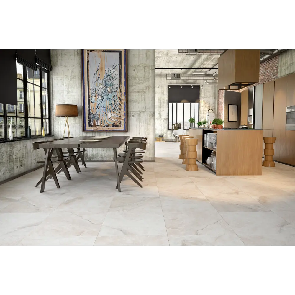 Фото 15 Керамогранит Гранитея G270M6060 60х60см 1.44 м² цвет бежевый, цена за упаковку Фото 15 Керамогранит Гранитея G270M6060 60х60см 1.44 м² цвет бежевый, цена за упаковку