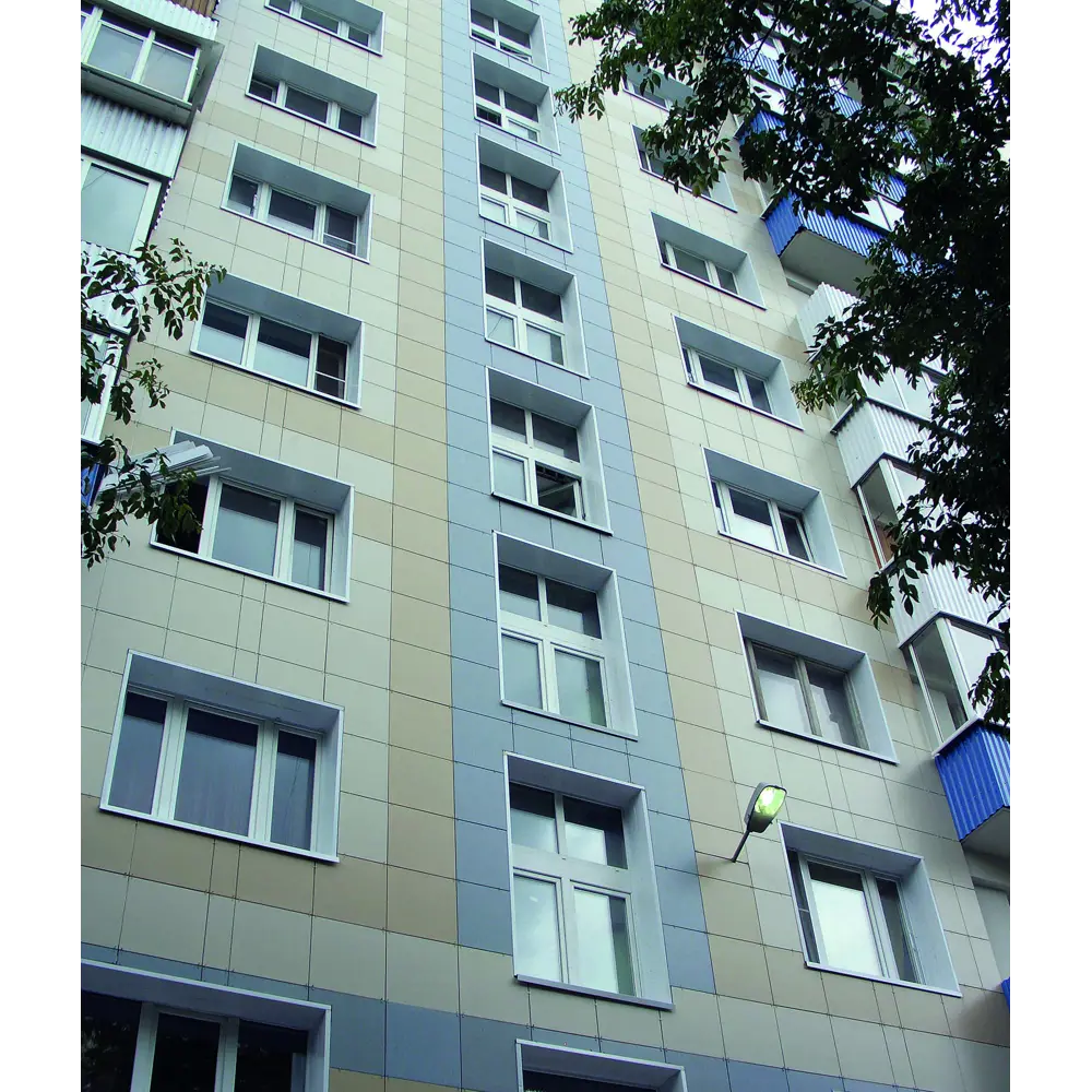 Фото 2 Керамогранит Estima ST01/NS_R9/30x30x8N/UC 30х30см 1.53 м² цвет бежевый, цена за упаковку