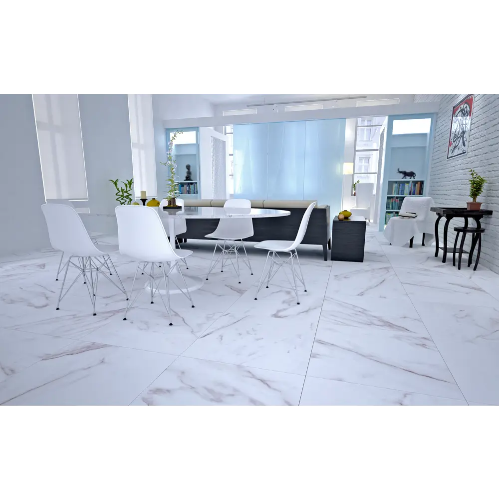 Фото 19 Керамогранит Гранитея G282M6060 60x60см 1.44 м² цвет бежевый, цена за упаковку Фото 19 Керамогранит Гранитея G282M6060 60x60см 1.44 м² цвет бежевый, цена за упаковку
