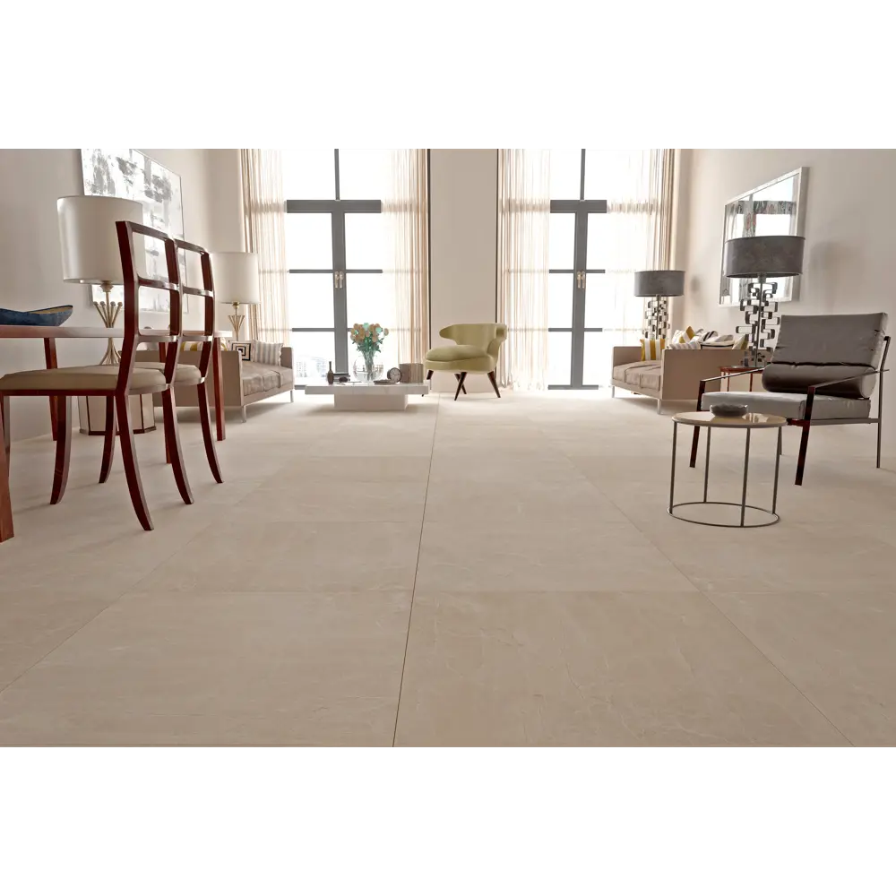 Фото 8 Керамогранит Гранитея G322P6060 60x60см 1.44 м² цвет бежевый, цена за упаковку Фото 8 Керамогранит Гранитея G322P6060 60x60см 1.44 м² цвет бежевый, цена за упаковку
