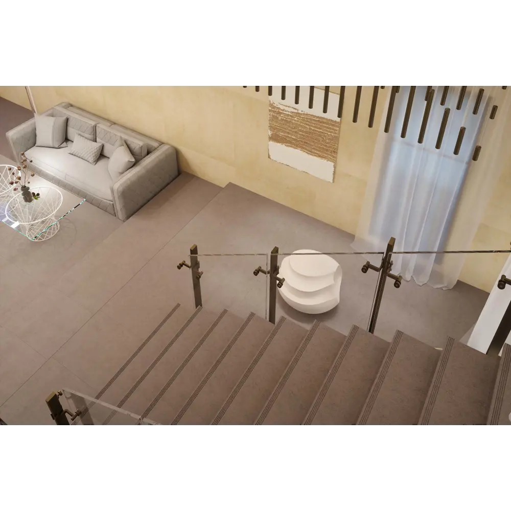 Фото 5 Керамогранит Estima LF03/NS_R9/30x60x10R/GC 30х60см 1.08 м² цвет серый, цена за упаковку Фото 5 Керамогранит Estima LF03/NS_R9/30x60x10R/GC 30х60см 1.08 м² цвет серый, цена за упаковку