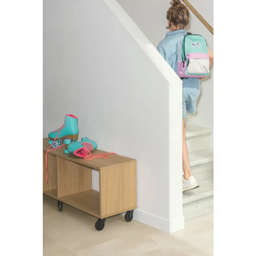 Фото ПВХ плитка Quick Step Сосна светло-серая 33 класс толщина 5 мм 1.873 м², цена за упаковку Фото ПВХ плитка Quick Step Сосна светло-серая 33 класс толщина 5 мм 1.873 м², цена за упаковку