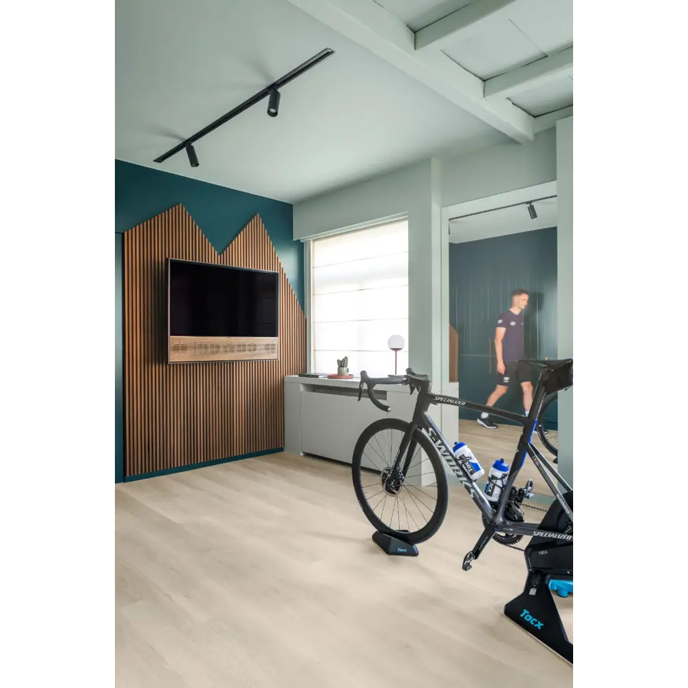 Фото 4 ПВХ плитка Quick Step Дуб морской бежевый 33 класс толщина 5 мм 1.873 м², цена за упаковку Фото 4 ПВХ плитка Quick Step Дуб морской бежевый 33 класс толщина 5 мм 1.873 м², цена за упаковку
