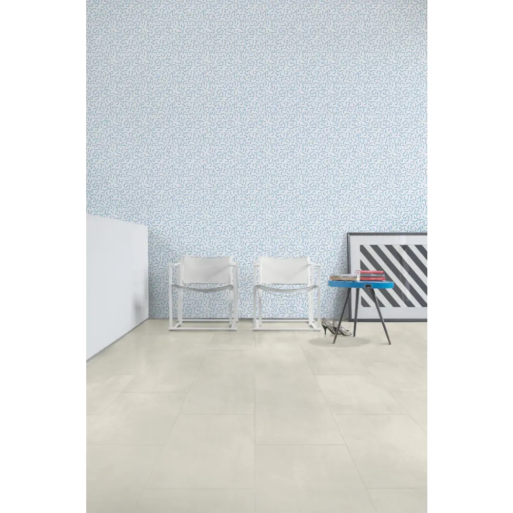 Фото ПВХ плитка Quick Step Бетон светлый 32 класс толщина 4.5 мм 2.08 м², цена за упаковку Фото ПВХ плитка Quick Step Бетон светлый 32 класс толщина 4.5 мм 2.08 м², цена за упаковку