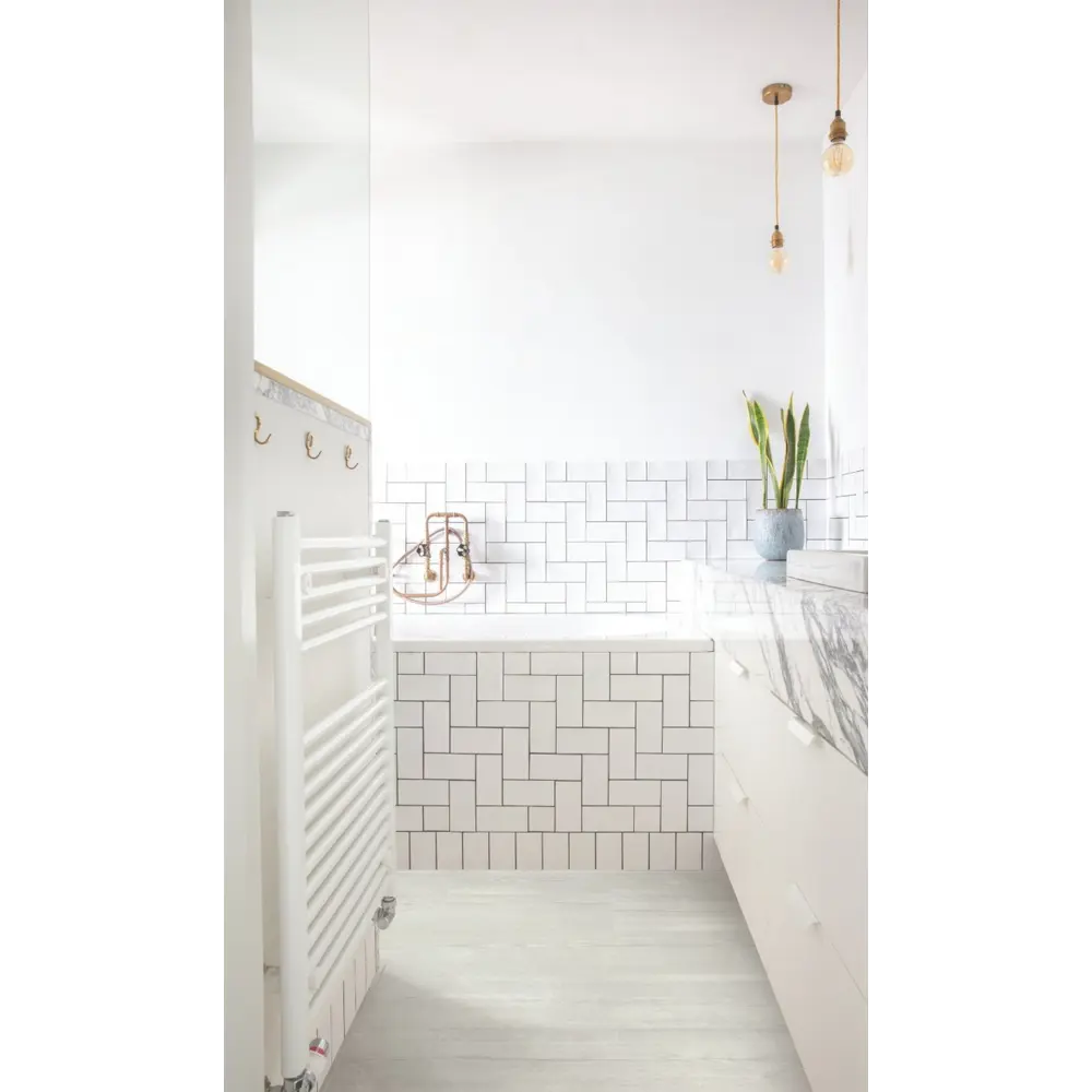 Фото 3 ПВХ плитка Quick Step Сосна светло-серая 33 класс толщина 5 мм 1.873 м², цена за упаковку Фото 3 ПВХ плитка Quick Step Сосна светло-серая 33 класс толщина 5 мм 1.873 м², цена за упаковку