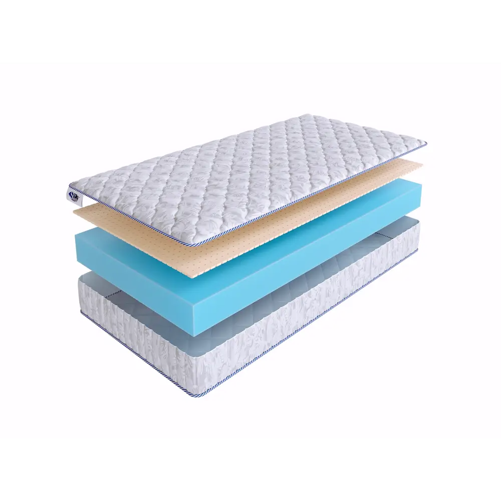 Фото Матрас SkySleep Flex Plus 14 Latex 120x200 см беспружинный, полутораспальный, ортопедический, латексный Фото Матрас SkySleep Flex Plus 14 Latex 120x200 см беспружинный, полутораспальный, ортопедический, латексный