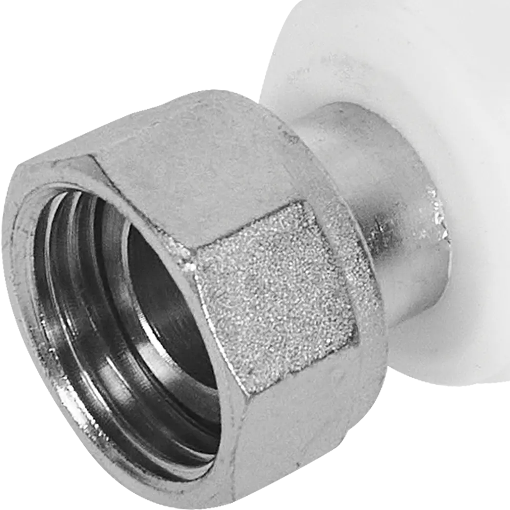 Фото 2 Угол комбинированный 90° Valtec 1/2"x20 мм ВР ВП полипропилен VTP.758.0.02004 Фото 2 Угол комбинированный 90° Valtec 1/2"x20 мм ВР ВП полипропилен VTP.758.0.02004