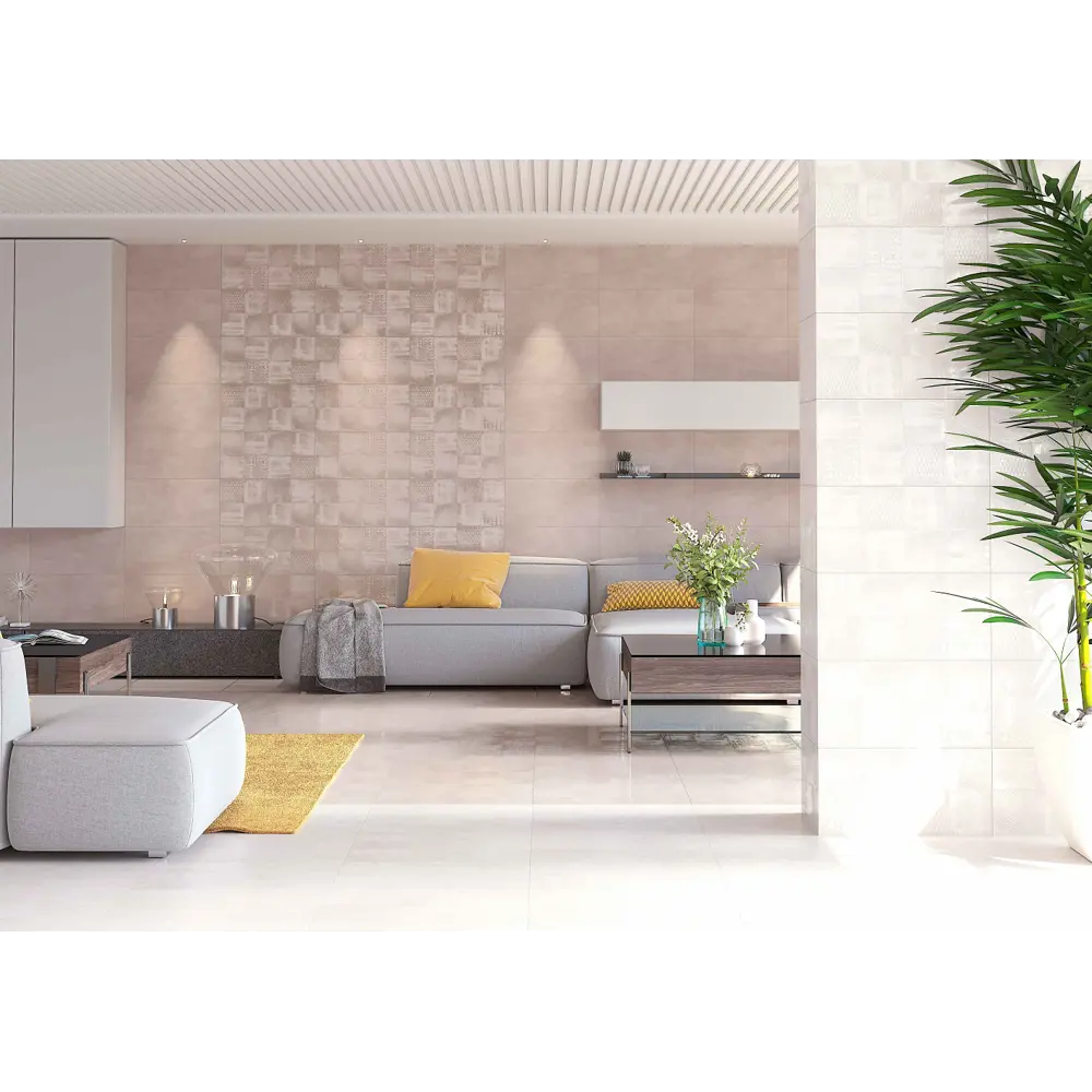 Фото Керамическая плитка Creto Loft Taupe W M 30x90см, цена за упаковку Фото Керамическая плитка Creto Loft Taupe W M 30x90см, цена за упаковку