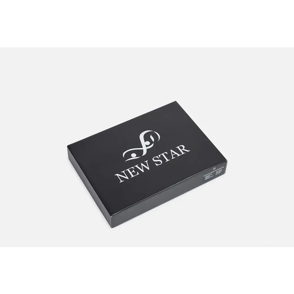 Фото 3 Комплект постельного белья New Star ST7489, евро, хлопок, цвет синий Фото 3 Комплект постельного белья New Star ST7489, евро, хлопок, цвет синий