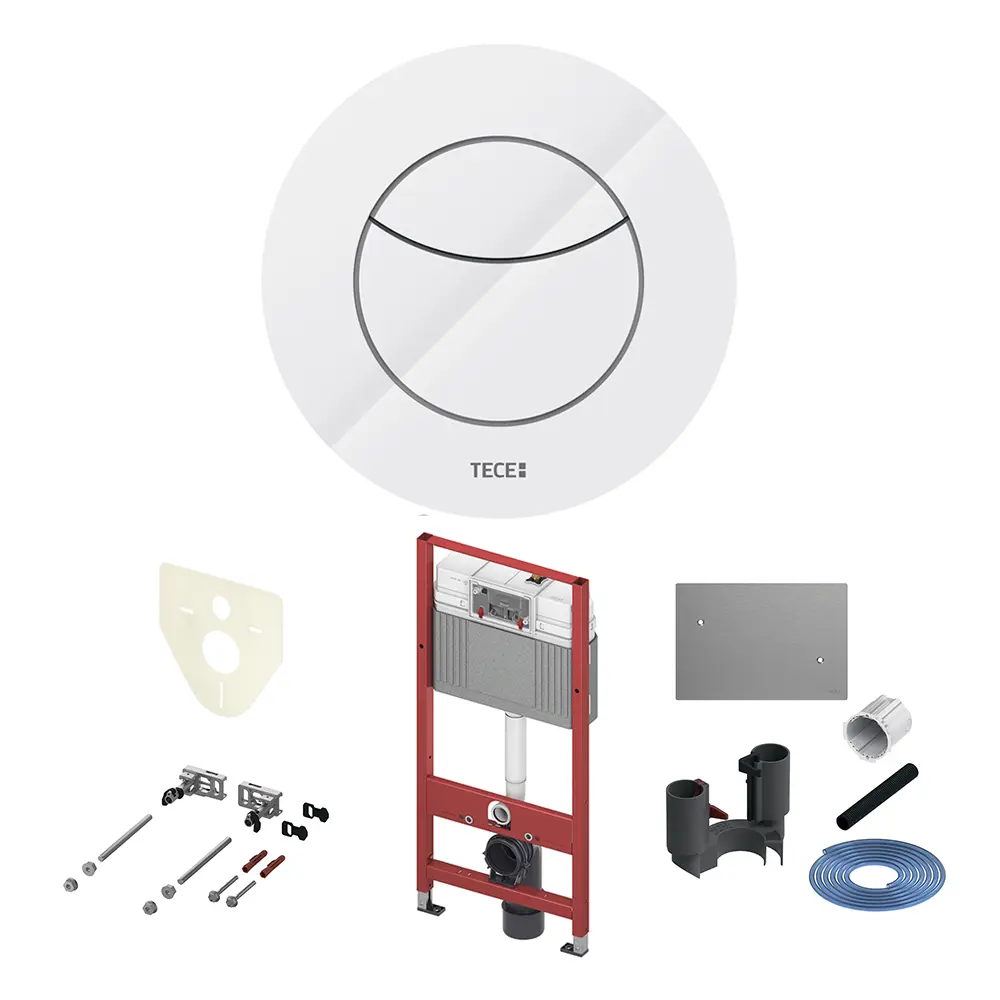 Фото Инсталляция для унитаза Tece K447981 Фото Инсталляция для унитаза Tece K447981