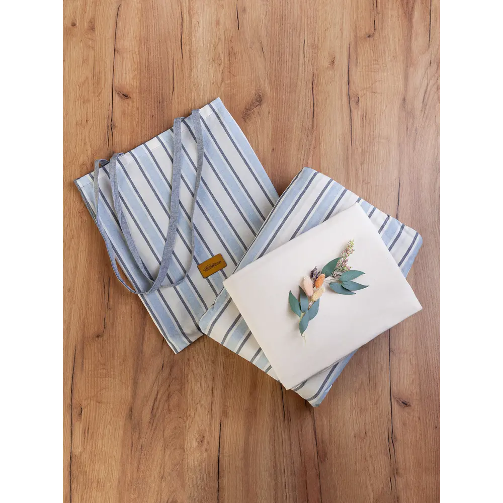 Фото 7 Комплект постельного белья Ambesonne 1001 хлопок евро цвет белый